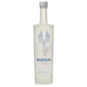 SNIEZKA Vodka