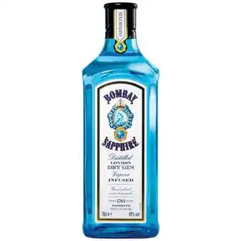 BOMBAY SAPHIRE Gin