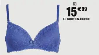 Le soutien-gorge