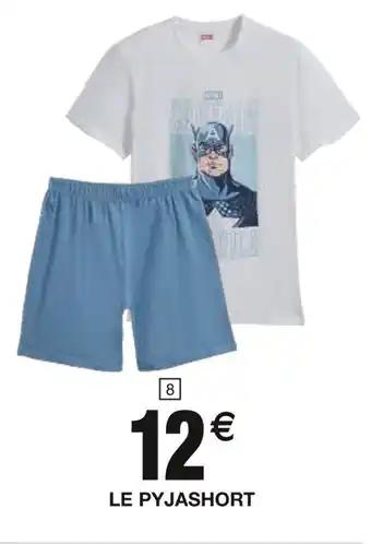 Le pyjashort