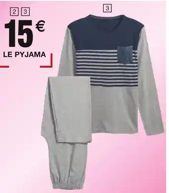 Le pyjama