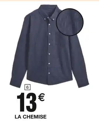 La chemise