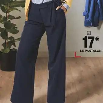 Pantalon