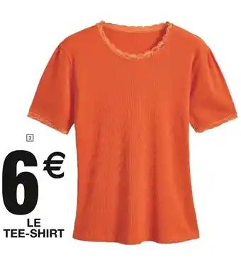 Le tee-shirt