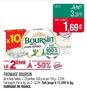 BOURSIN Fromage