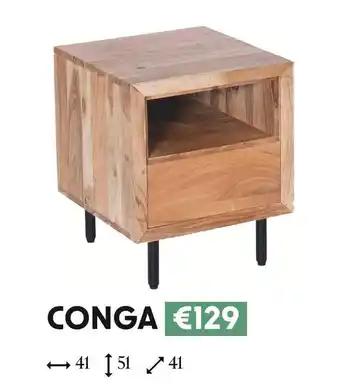 CONGA