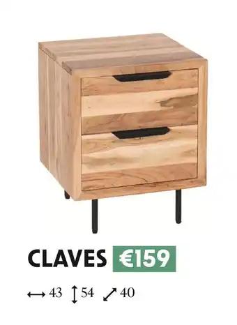 Claves