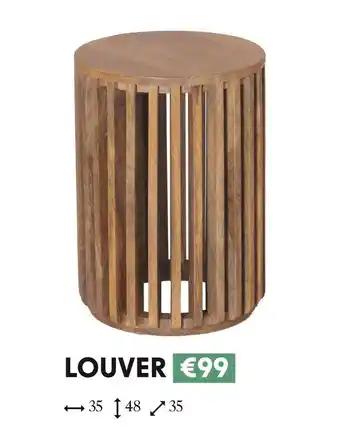 Louver