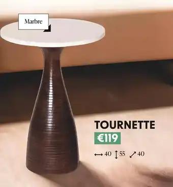 Marbre TOURNETTE