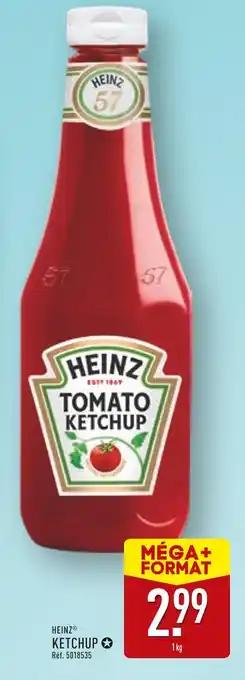 HEINZ tomato ketchup