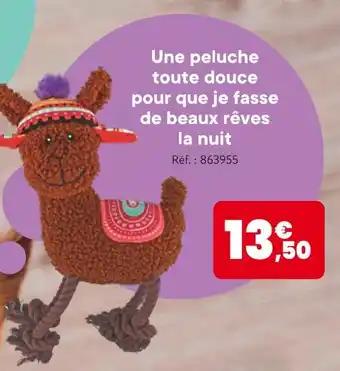 Peluche