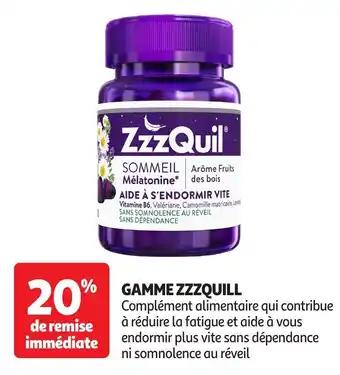 ZZZQUILL Gamme