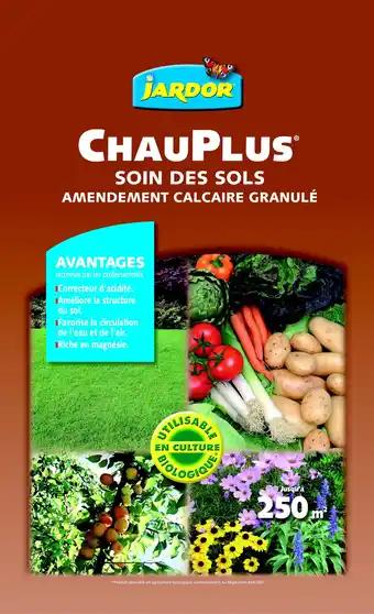 ChauPlus Jardor