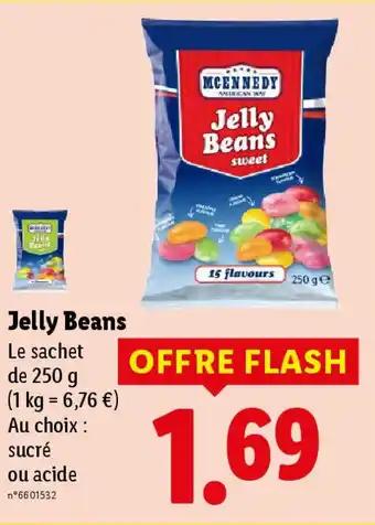MCENNEDY Jelly Beans 250 g