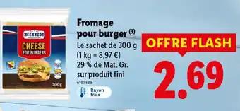 MCENNEDY Fromage 300 g