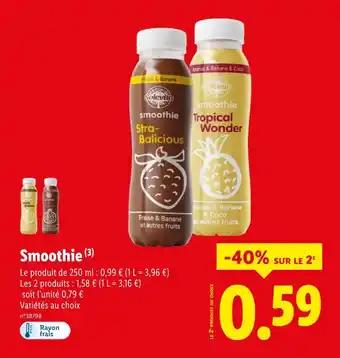 Solevita Smoothie