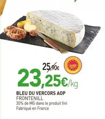 Bleu du vercors aop