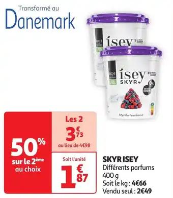 Skyr isey 400 g