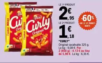 "CURLY" 325 g