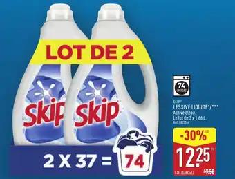 Skip lessive liquide 3.33 L