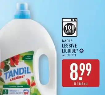 Tandil lessive liquide 5 L