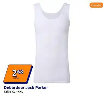 Débardeur Jack Parker