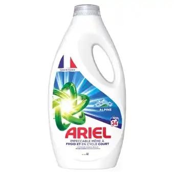 ARIEL Lessive liquide