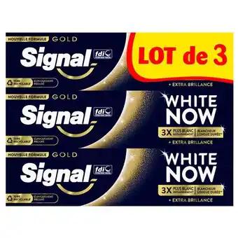 SIGNAL Dentifrice