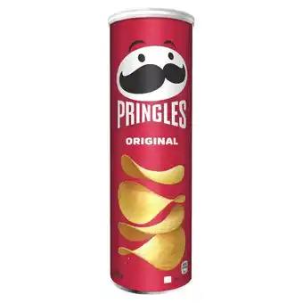 PRINGLES Chips Tuiles