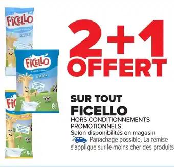 FICELLO Sur tout