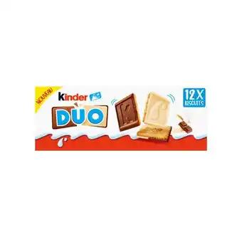 KINDER Duo