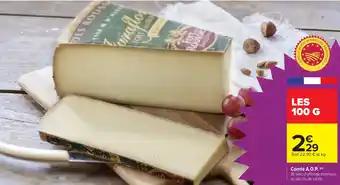 Comté A.O.P. 100 g 