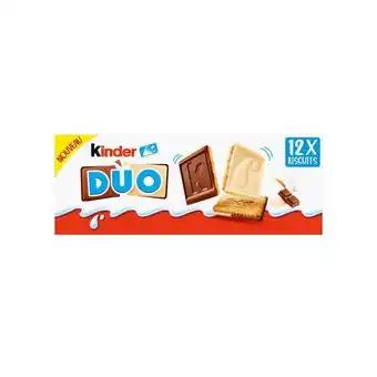 KINDER Duo