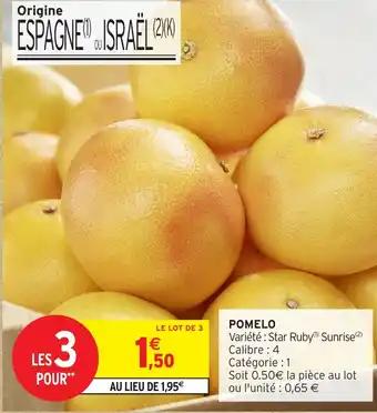 Pomelo