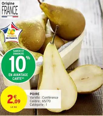 POIRE