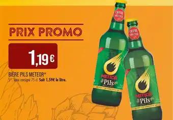 Meteor Bière pils