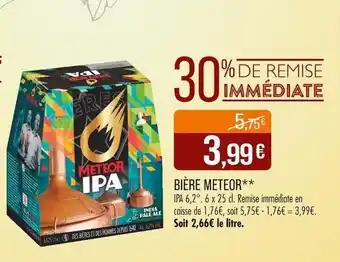 METEOR Bière