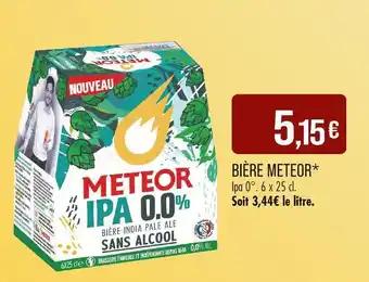 METEOR Bière