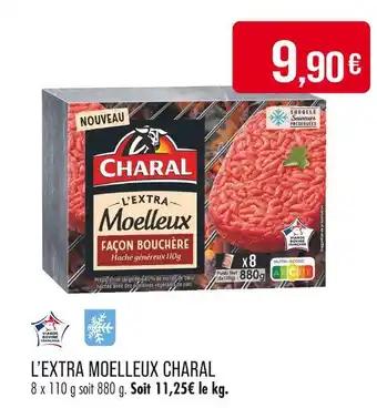 CHARAL L'extra moelleux