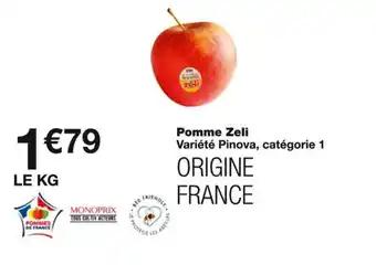 Pomme Zeli