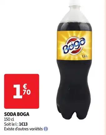 Soda boga 150 cl