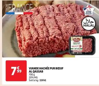 Viande hachée 700 g