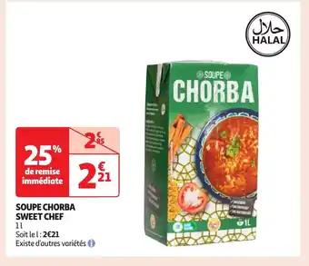 Soupe chorba 1 l