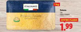 ITALIAMO Polenta