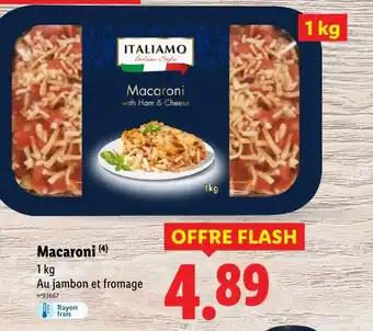 ITALIAMO Macaroni