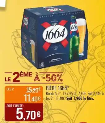 1664 Bière