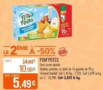 POM'POTES 90 g