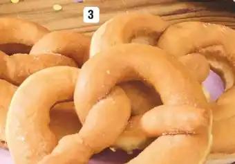 Beignet bretzel 280 g