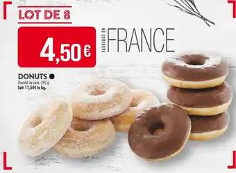 Donuts 390 g