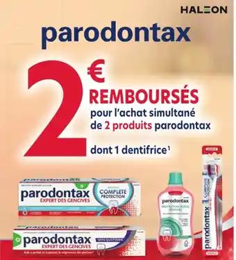 Parodontax